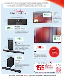 Offre Enceinte Bluetooth dans le catalogue Extra du moment à la page 3