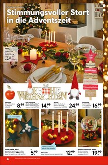 Gartenmöbel Angebot im Hellweg Prospekt, gültig von 27.11.2023 bis 02.12.2023 Gartenmöbel Angebot im aktuellen Hellweg Prospekt auf Seite 4