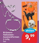 Halloween-Ausstechformen von Birkmann für 9,99 € bei budni im Angebot Halloween-Ausstechformen von Birkmann im aktuellen budni Prospekt