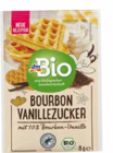 Aktuelle Zucker Angebote bei dm-drogerie markt in Augsburg Aktuelles Bourbon Vanillezucker Angebot bei dm-drogerie markt in Augsburg ab 1,95 €
