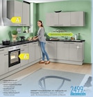 Aktuelles Einbauküche STAR Angebot bei Trends in Leverkusen ab 2.499,00 €
