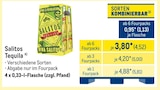 Aktuelle Tequila Angebote bei METRO in Koblenz Aktuelles Tequila Angebot bei METRO in Koblenz ab 4,52 €