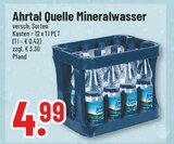 Trinkgut - Ahrtal Quelle Angebot im Prospekt Ahrtal Quelle bei Trinkgut im Prospekt "" für 4,99 €