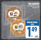 Zimt Waffeln bei EDEKA im Geltendorf Prospekt für 1,49 €