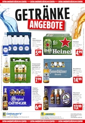 Oettinger im E center Prospekt in Göppingen Aktueller E center Prospekt mit Oettinger, "Aktuelle Angebote", Seite 32