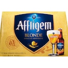 Bière d'Abbaye - AFFLIGEM - Carrefour à Maubeuge Bière d'Abbaye - AFFLIGEM en promo chez Carrefour Maubeuge à 15,29 €
