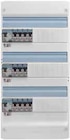 Tableau électrique pré-équipé et pré-câblé 3 rangées - Legrand en promo chez Castorama Tableau électrique pré-équipé et pré-câblé 3 rangées - Legrand dans le catalogue Castorama