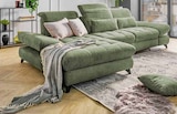 Ecksofa Stoff im aktuellen Polstermöbel Fischer Prospekt für 998,00 €