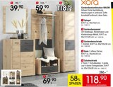 Garderobenkombination MAXIM im Angebot bei Zurbrüggen in Essen Garderobenkombination MAXIM Angebote bei Zurbrüggen Essen für 39,90 €