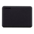 Disque dur externe 2To - TOSHIBA en promo chez Carrefour Versailles à 89,99 €