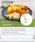 Aktuelle Hähnchen Angebote bei XXXLutz Möbelhäuser in Würzburg Aktuelles Backhähnchen „Spargel“ Angebot bei XXXLutz Möbelhäuser in Würzburg ab 9,00 €