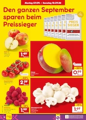 Gemüse im Netto Marken-Discount Prospekt in Kaarst Aktueller Netto Marken-Discount Prospekt mit Gemüse, "Aktuelle Angebote", Seite 14