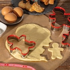 Lot de 3 emporte-pièces à 3,49 € dans le catalogue Maxi Bazar