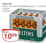 Aktuelles Pils Angebot bei GLOBUS in Rostock ab 10,99 €