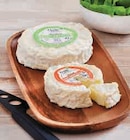 Duo Saint Marcellin IGP 80g / Saint Félicien 180g - ÉTOILE DU VERCORS dans le catalogue U Express