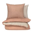 Parure de lit "Santiago" - TEX HOME - Carrefour à Évry Parure de lit "Santiago" - TEX HOME en promo chez Carrefour Évry à 39,99 €