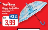 Kinder-Stockschirm Angebote von Tony Brown bei Kaufhaus Stolz Greifswald für 3,99 €