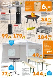 Aktueller Globus-Baumarkt Prospekt mit Deko, "Immer eine Idee besser", Seite 10