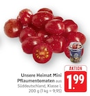 EDEKA Homburg Prospekt mit  im Angebot für 1,99 €