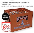 Aktuelle Cola Angebote bei GLOBUS in Erlangen Aktuelles Cola-Mix Angebot bei GLOBUS in Erlangen ab 8,99 €