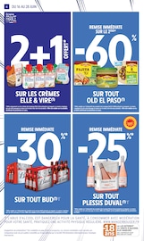 Promos Vin dans le catalogue "Intermarché" de Intermarché Express Vin en promo dans le catalogue Intermarché Express à la page 6