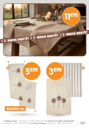 Offre Décoration Intérieure dans le catalogue B&M du moment à la page 13