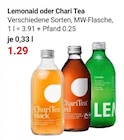 GLOBUS - Lemonaid Angebot im Prospekt Lemonaid bei GLOBUS im Prospekt "" für 1,29 €