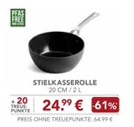 STIELKASSEROLLE im Angebot bei EDEKA in Germering STIELKASSEROLLE Angebote bei EDEKA Germering für 24,99 €