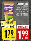 EDEKA Sendenhorst - Cheestrings Angebot im Prospekt Cheestrings bei EDEKA im Sendenhorst Prospekt für 1,79 €