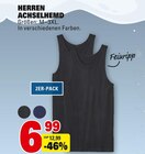 HERREN ACHSELHEMD Angebote bei E center Mainz für 6,99 €