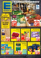 Aktueller EDEKA Discounter Prospekt in Neubukow und Umgebung, "Top Angebote" mit 4 Seiten, 03.08.2026 - 08.08.2026
