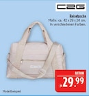 Reisetasche Angebote von C2G bei Marktkauf Schwabach für 29,99 €