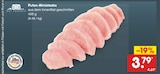 Puten-Ministeaks im Angebot bei Netto Marken-Discount in Beckum Puten-Ministeaks Angebote von Gut Ponholz bei Netto Marken-Discount Beckum für 3,79 €
