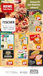 REWE Prospekt für Geldern mit 32 Seiten REWE Prospekt für Geldern: "Dein Markt", 32 Seiten, 12.10.2026 - 17.10.2026