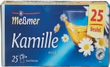 Pfefferminze Angebote von Meßmer bei tegut Fulda für 1,69 €