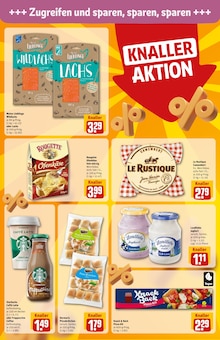 Brötchen im REWE Prospekt "Dein Markt" mit 34 Seiten (Jena)