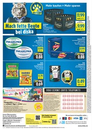 diska Kohle im Prospekt 