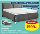 Polsterbett Angebote bei ROLLER Wilhelmshaven für 1.599,00 €