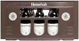 Landbier im Angebot bei REWE in Büdingen Landbier Angebote von Hessebub bei REWE Büdingen für 9,99 €