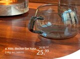 Becher-Set Yuna im Angebot bei Zurbrüggen in Oldenburg Becher-Set Yuna Angebote von AdHoc bei Zurbrüggen Oldenburg für 25,99 €