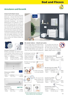 Bett im Holz Possling Prospekt "Holz- & Baukatalog 2024/25" mit 188 Seiten (Potsdam)