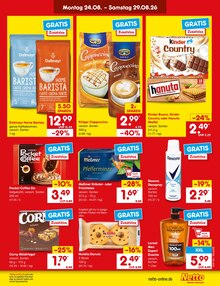 Drucker im Netto Marken-Discount Prospekt "Aktuelle Angebote" mit 72 Seiten (Karlsruhe)