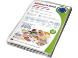 VBS 203 Vakuumierbeutel Transparent von ROMMELSBACHER im aktuellen MediaMarkt Saturn Prospekt für 15,49 €
