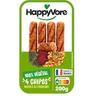 Recettes végétales - HAPPYVORE à 2,44 € dans le catalogue Carrefour