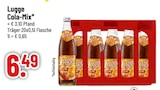 Cola-Mix im Angebot bei Trinkgut in Cham Cola-Mix Angebote von Lugge bei Trinkgut Cham für 6,49 €