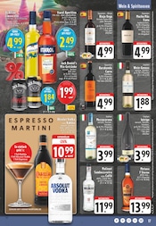 Jack Daniels im EDEKA Prospekt in Bergkamen Aktueller EDEKA Prospekt mit Jack Daniels, "Aktuelle Angebote", Seite 17
