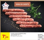 Chipolatas Supérieures - Jean Rozé dans le catalogue Intermarché Hyper