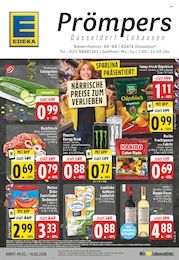 Der aktuelle EDEKA Prospekt "Aktuelle Angebote" mit  Seiten (Düsseldorf)