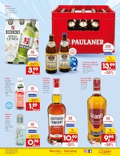 Whisky im Netto Marken-Discount Prospekt in Siegen Aktueller Netto Marken-Discount Prospekt mit Whisky, "Aktuelle Angebote", Seite 33