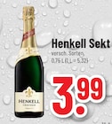 EDEKA Mössingen - Sekt Angebot im Prospekt Sekt bei EDEKA im Mössingen Prospekt für 3,99 €